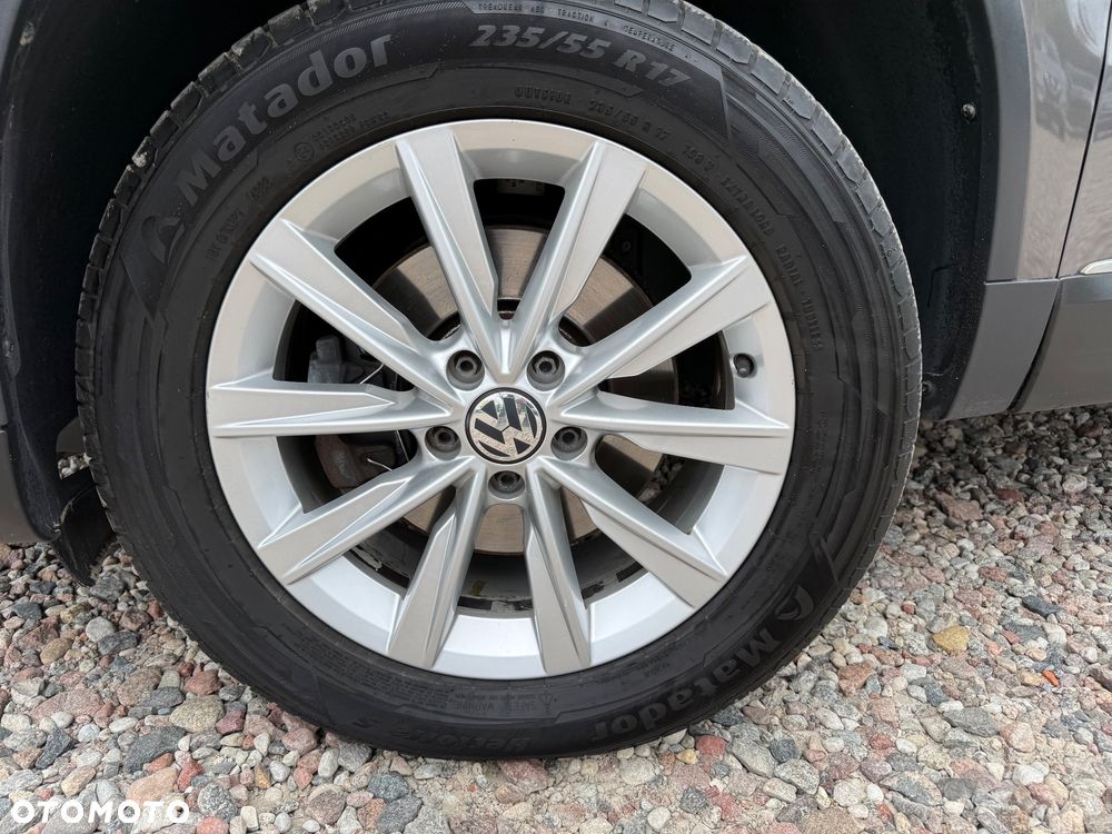 Volkswagen Tiguan 2.0 TDI Perfectline - 15