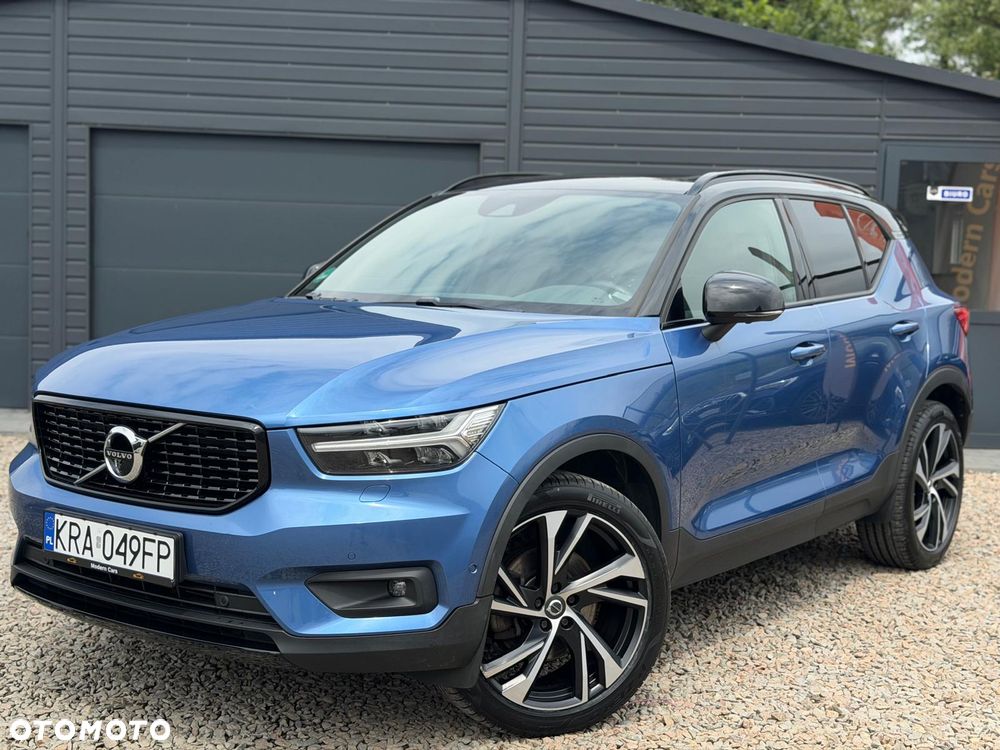 Volvo XC 40 T5 AWD R-Design - 4