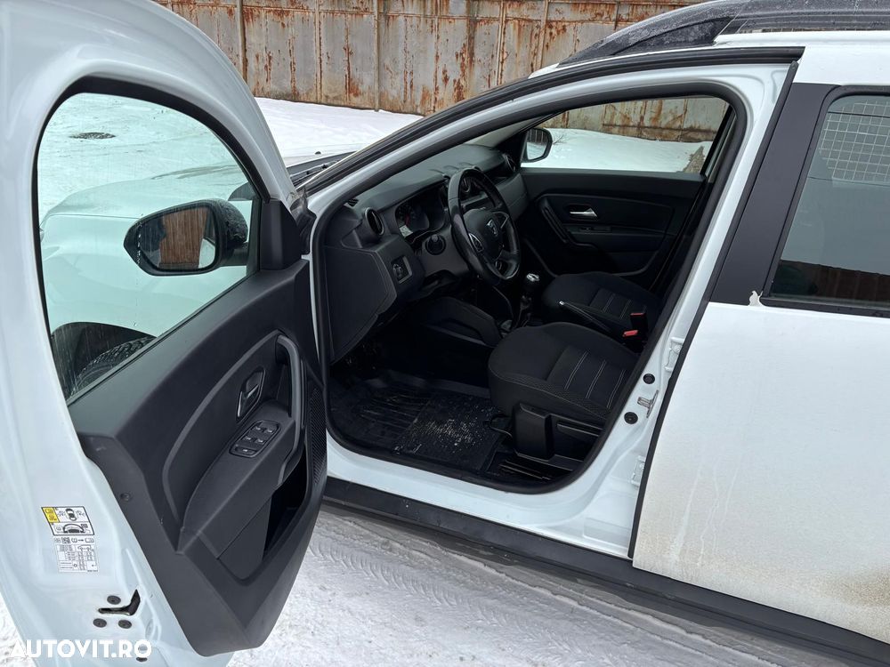 Dacia Duster Blue dCi 115 4X4 Expression - 10