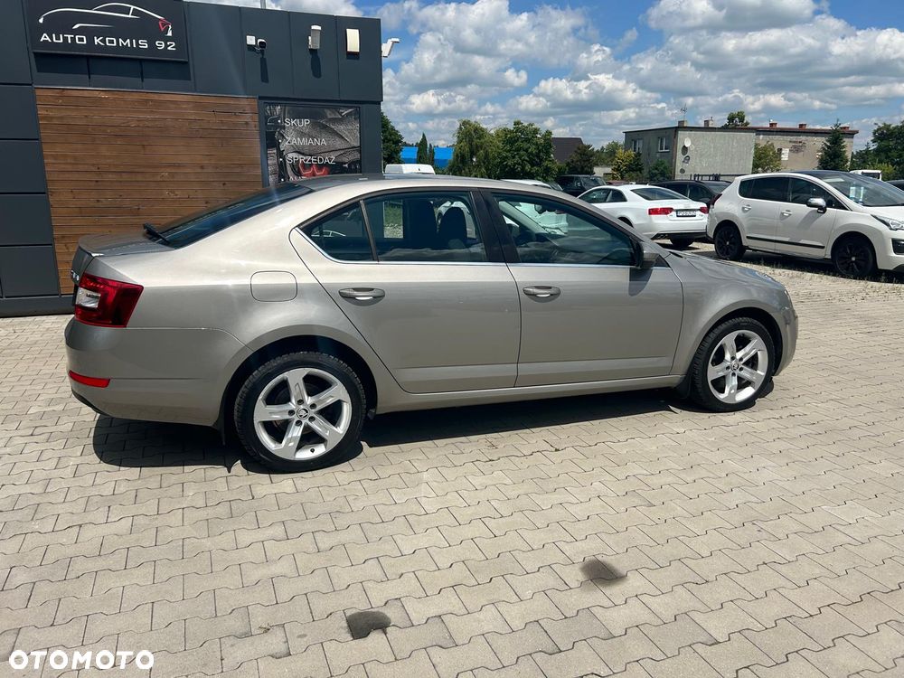 Skoda Octavia 1.8 TSI Ambition EU6 - 4
