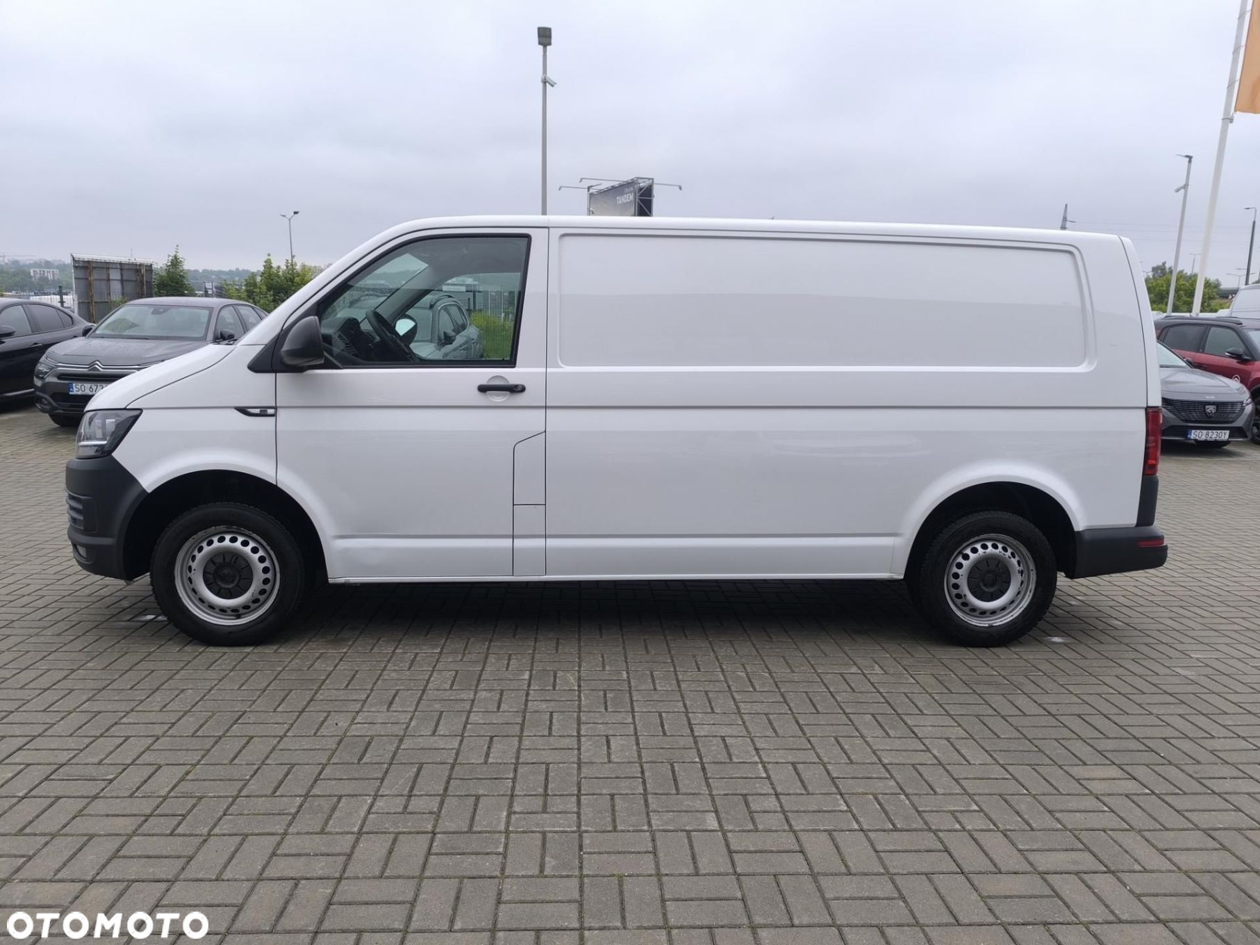 Volkswagen Transporter - 6