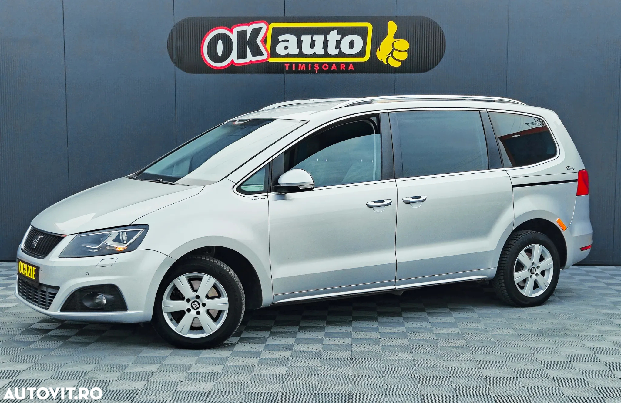 Seat Alhambra - 2