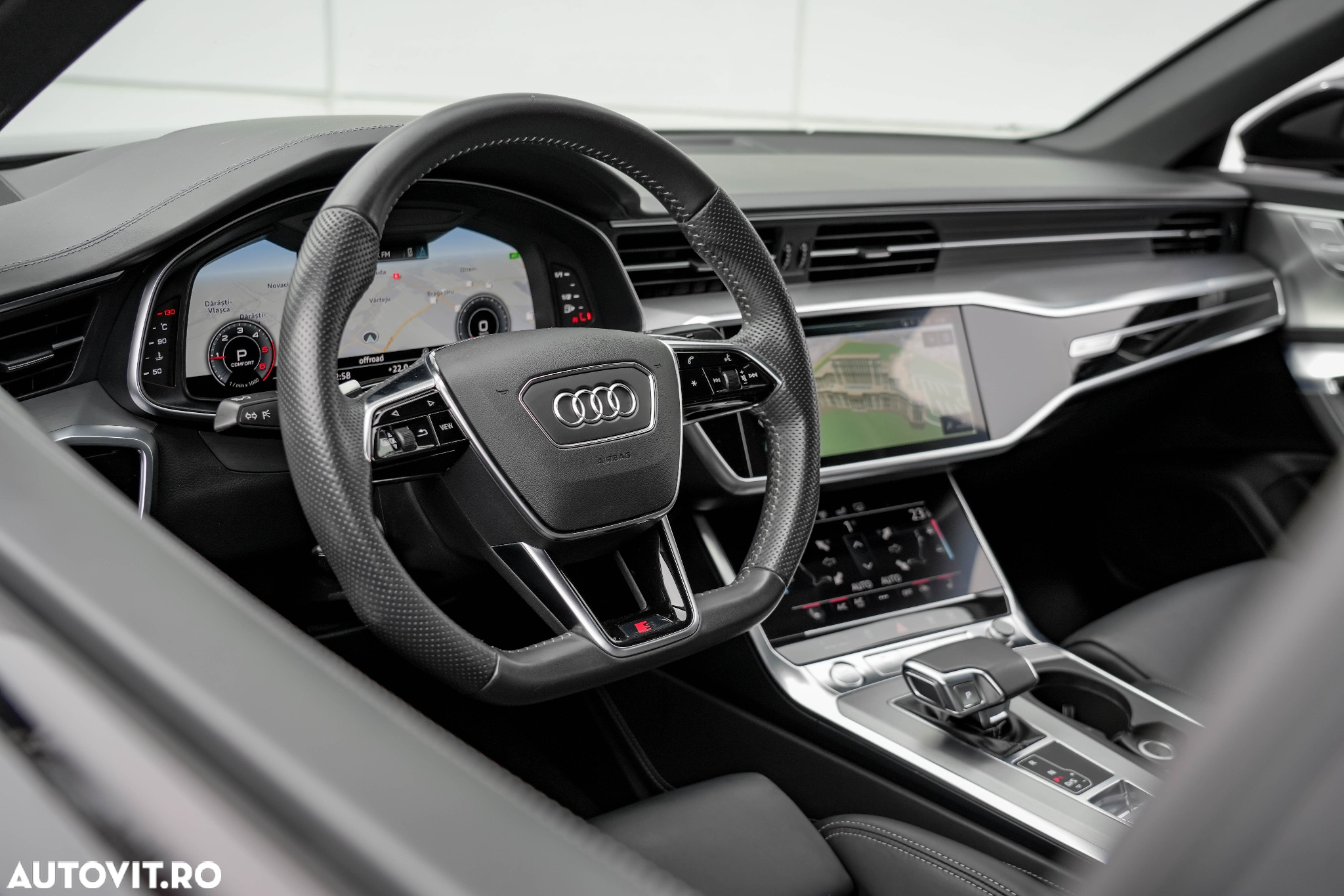 Audi A6 35 TDI S tronic S line - 5