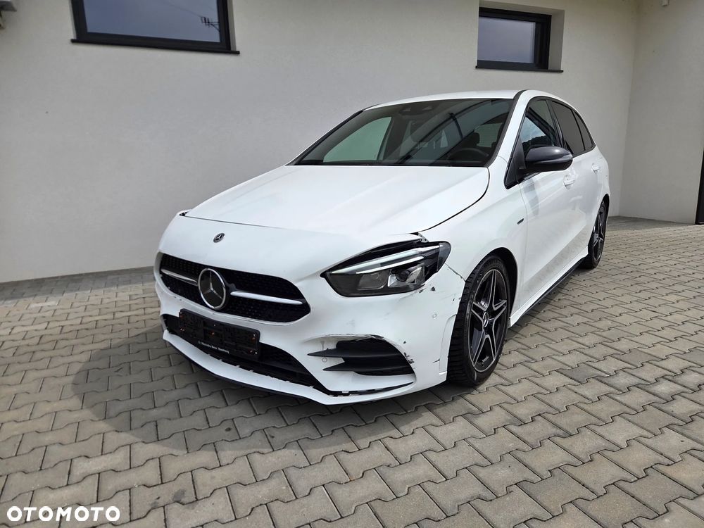 Mercedes-Benz Klasa B - 2