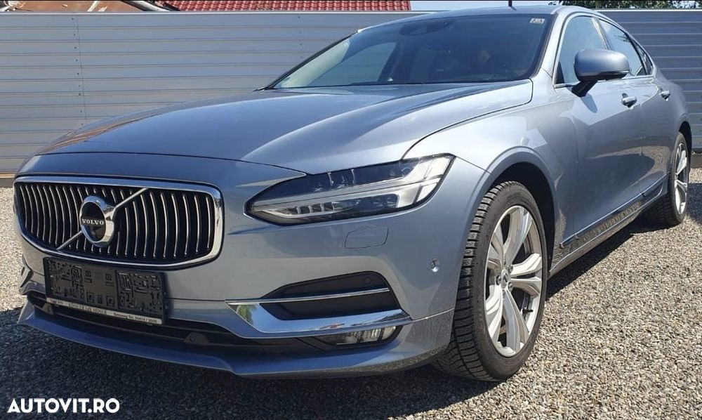 Volvo S90 D5 AWD Inscription - 1