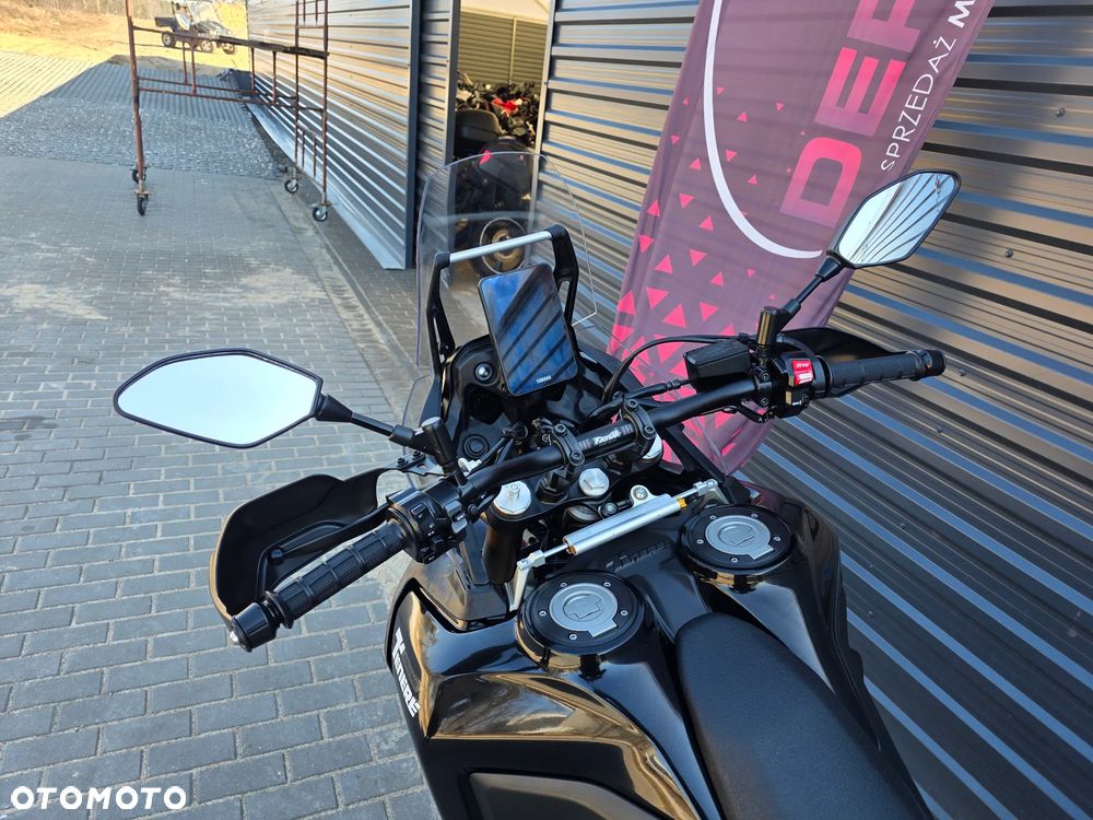 Yamaha Tenere - 30