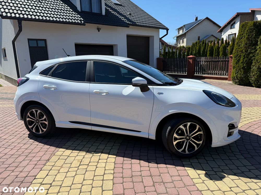 Ford Puma 1.0 EcoBoost Hybrid ST-LINE - 6