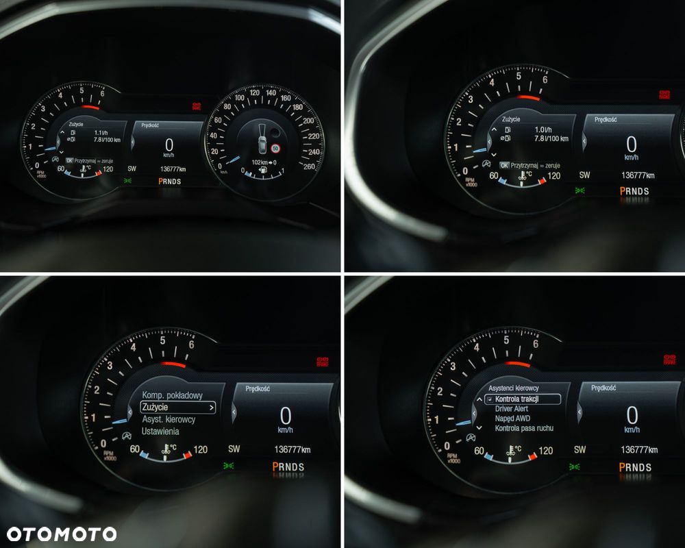 Ford Edge 2.0 TDCi Bi-Turbo 4x4 Vignale - 38
