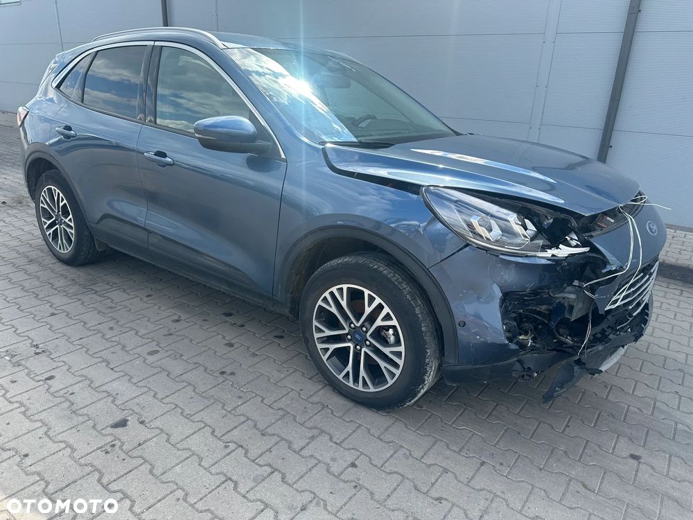 Ford Kuga 2.5 Duratec PHEV COOL&CONNECT - 3