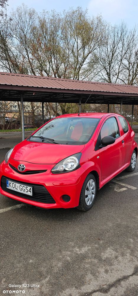Toyota Aygo 1.0 VVT-i - 3