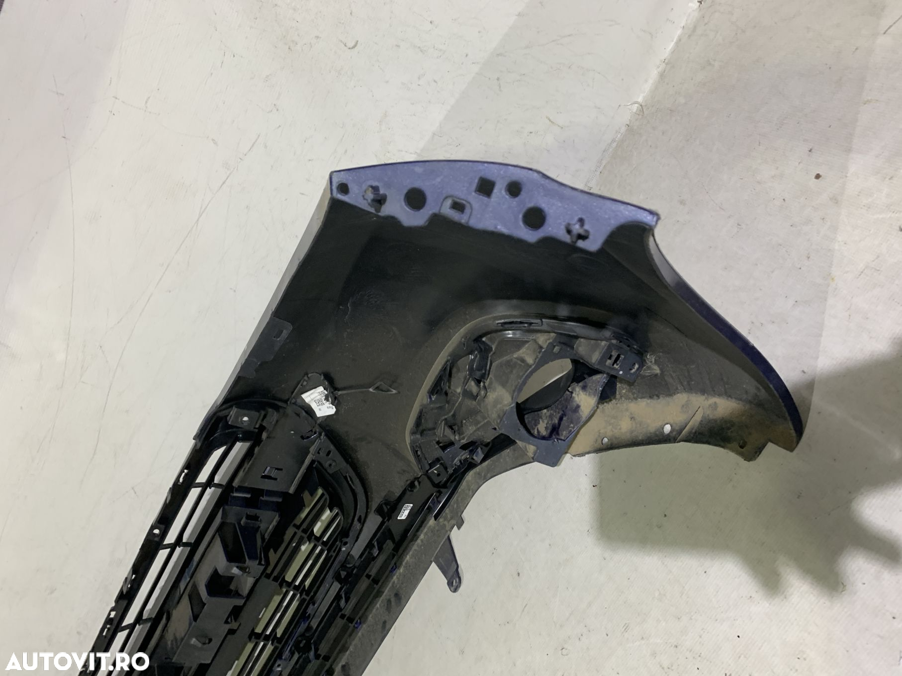 Bara fata Peugeot 208, facelift, 2015, 2016, 2017, 2018, cod origine OE 9810513777. - 8