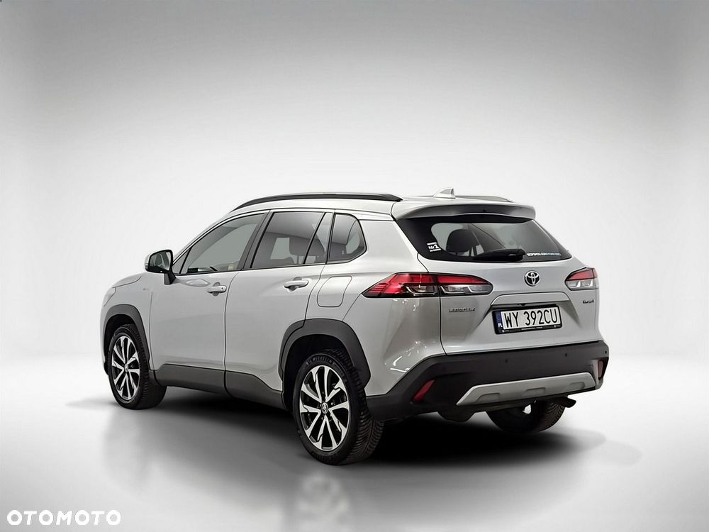 Toyota Corolla Cross 2.0 Hybrid Style - 3