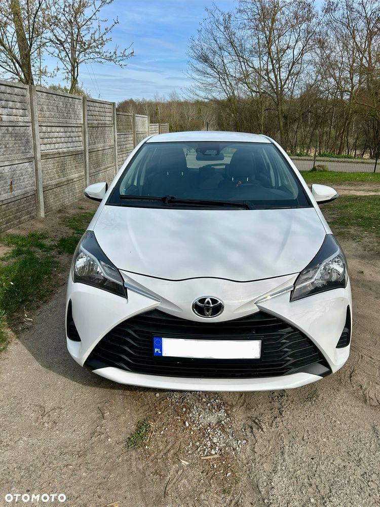Toyota Yaris 1.0 Active - 3