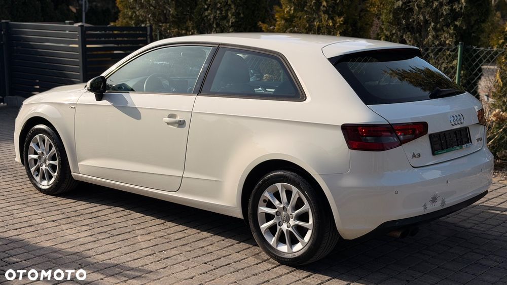 Audi A3 3-drzwiowe 1.4 TFSI Ambition - 7