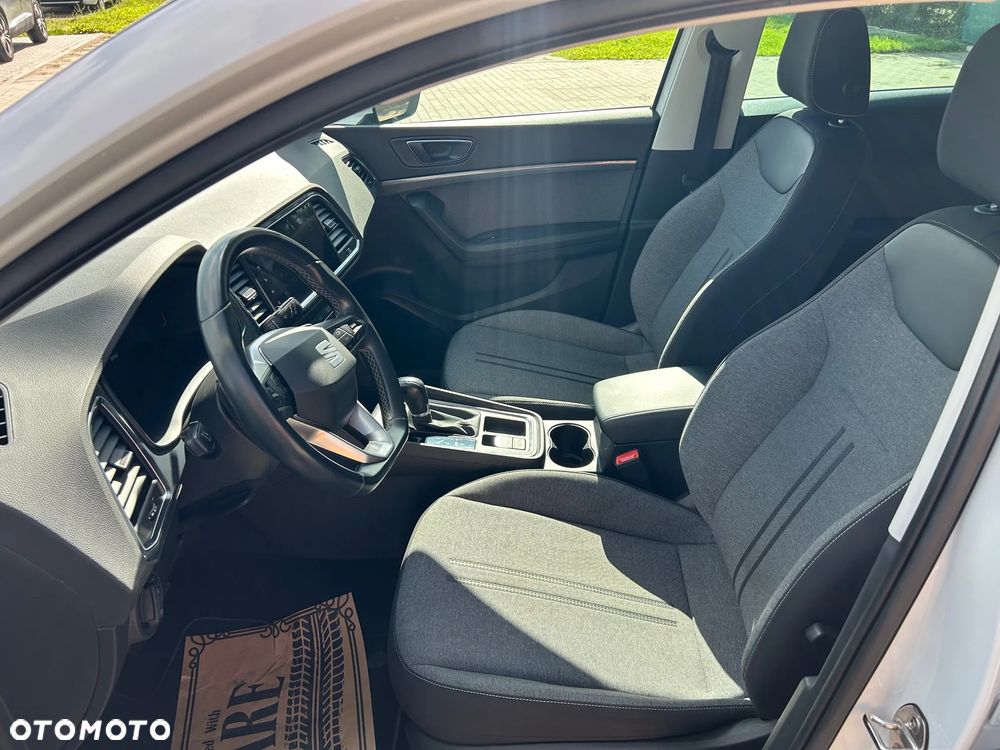 Seat Ateca 2.0 TDI DSG Style Edition - 9