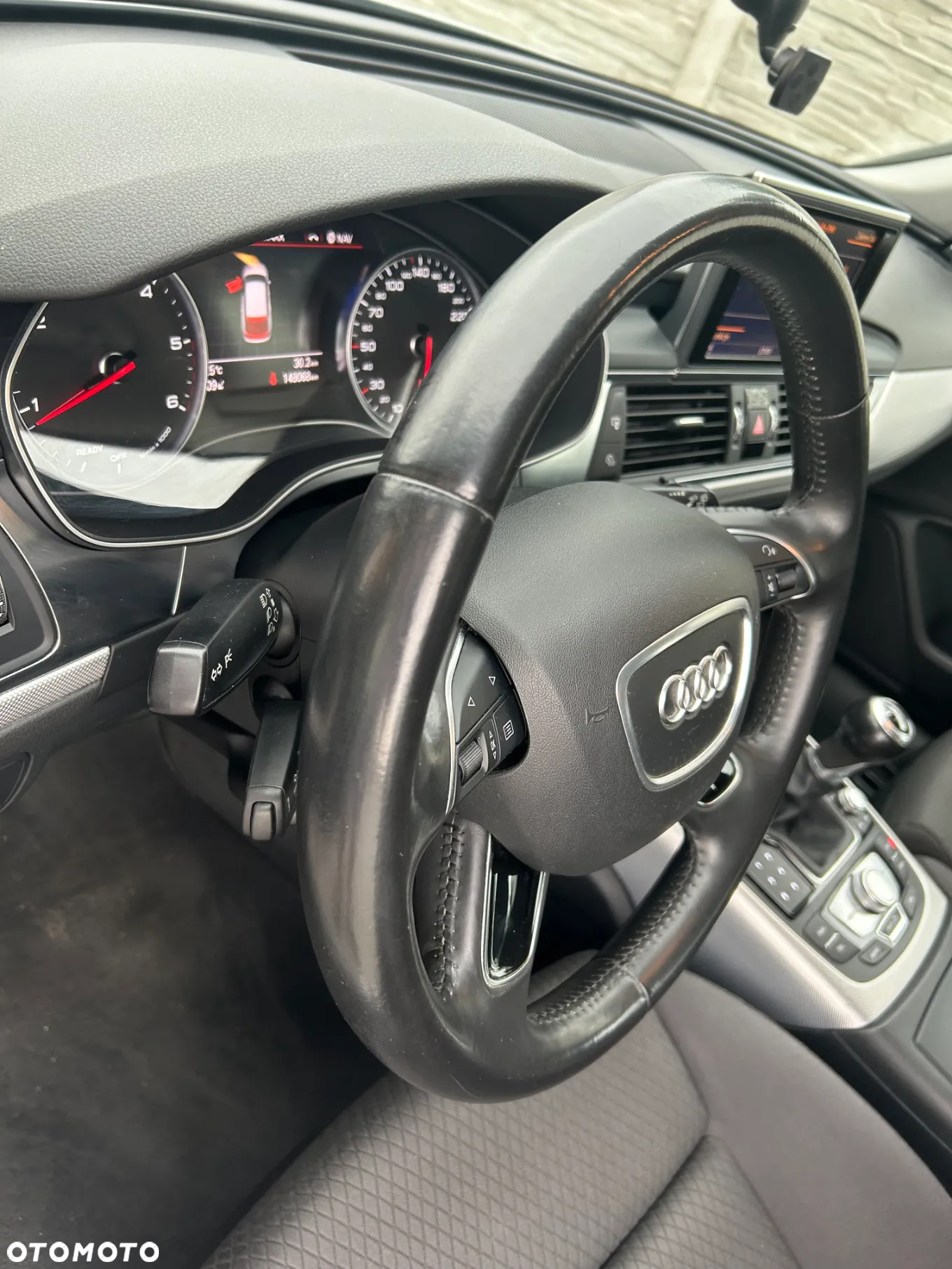 Audi A6 Avant 2.0 TDI Ultra - 10