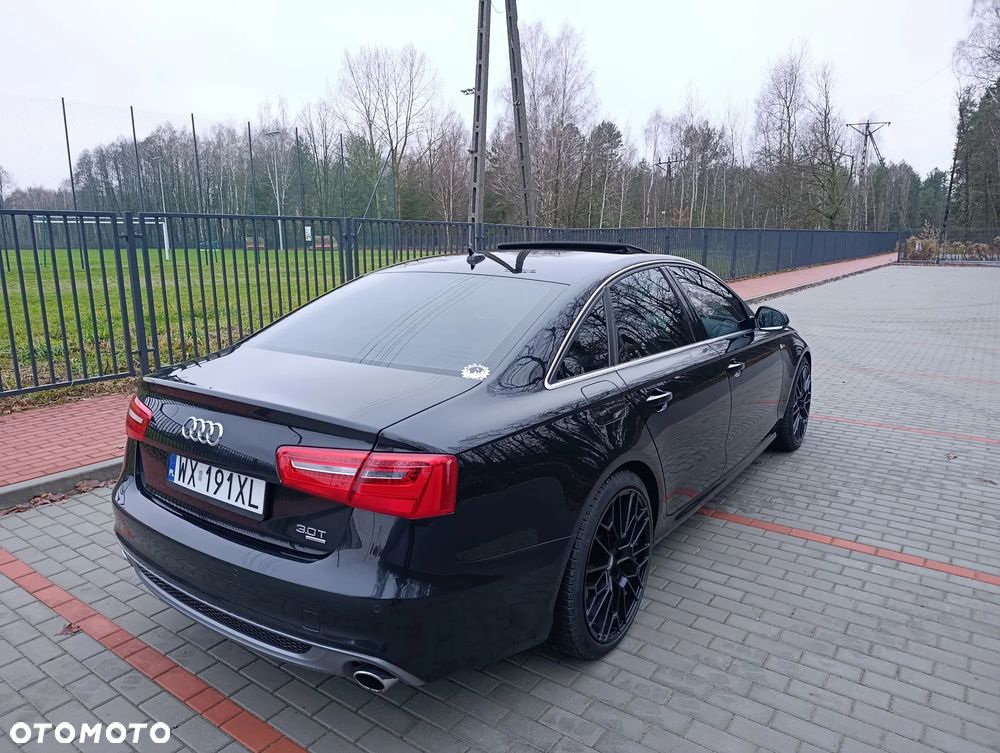 Audi A6 Limousine - 7