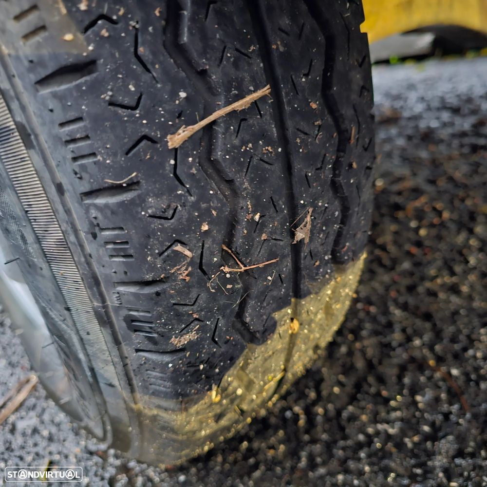 Ford Transit isótermica - 12