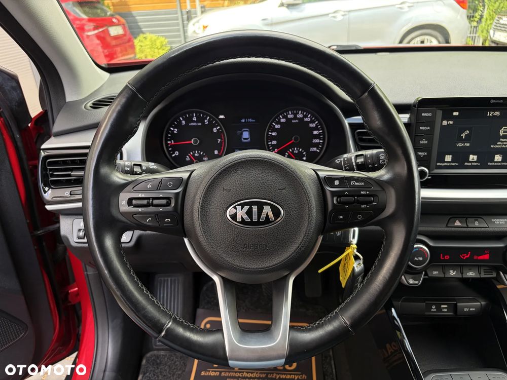 Kia Stonic 1.0 T-GDI OPF Vision - 22