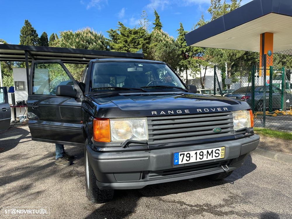 Land Rover Range Rover - 1