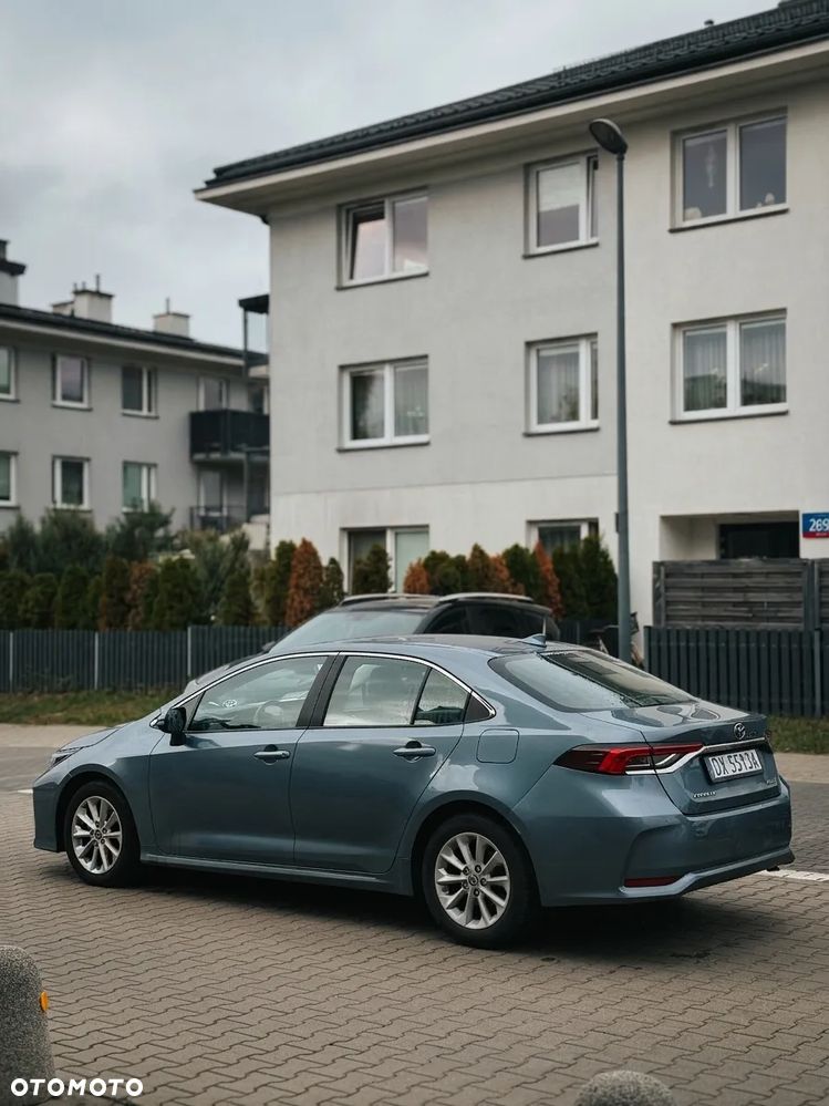 Toyota Corolla 2022 photo 4