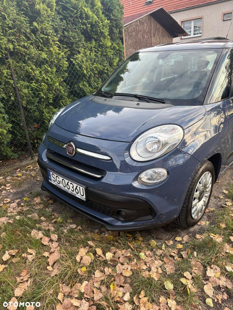 Fiat 500L 1.4 16V Pop - 4