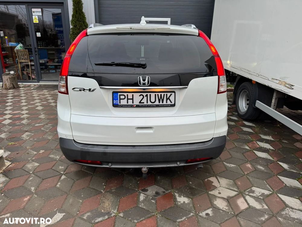 Honda CR-V 2.2 i-DTEC Automatic Executive - 2