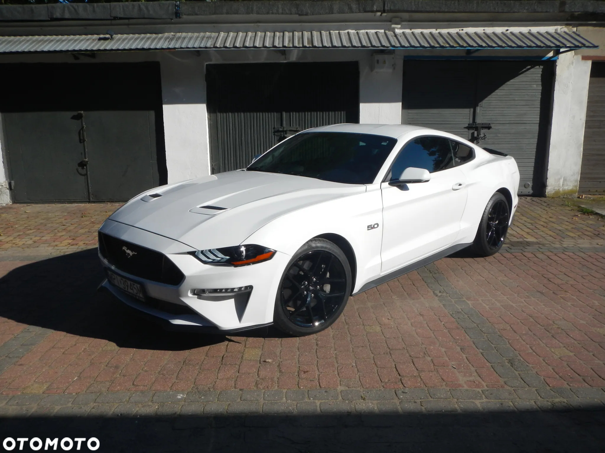 Ford Mustang - 13