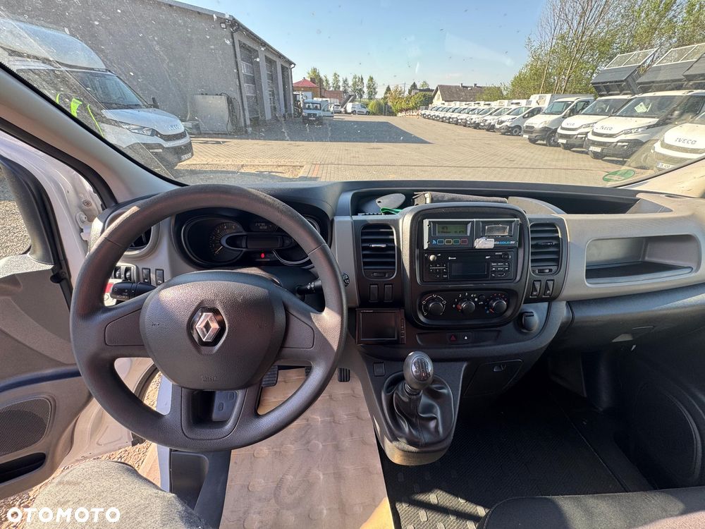 Renault TRAFIC MASTER FIAT DUCATO CITROEN JUMPY JUMPER CHLODNIA MROZNIA FURGON BLASZAK - 15