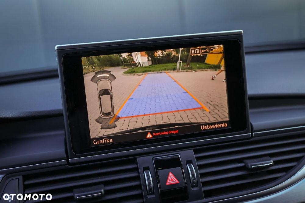 Audi A6 Avant 2.0 TDI Ultra DPF S tronic - 29