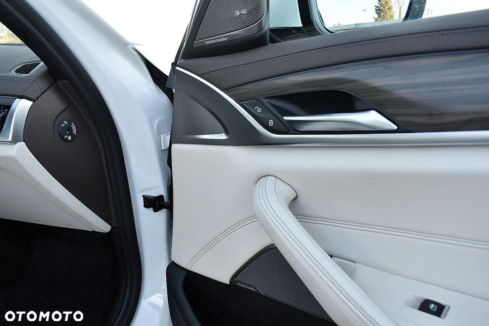 BMW Seria 5 530e iPerformance xDrive Luxury Line sport - 24