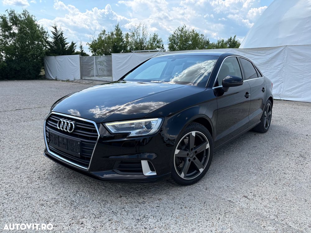 Audi A3 2.0 TDI Design - 1