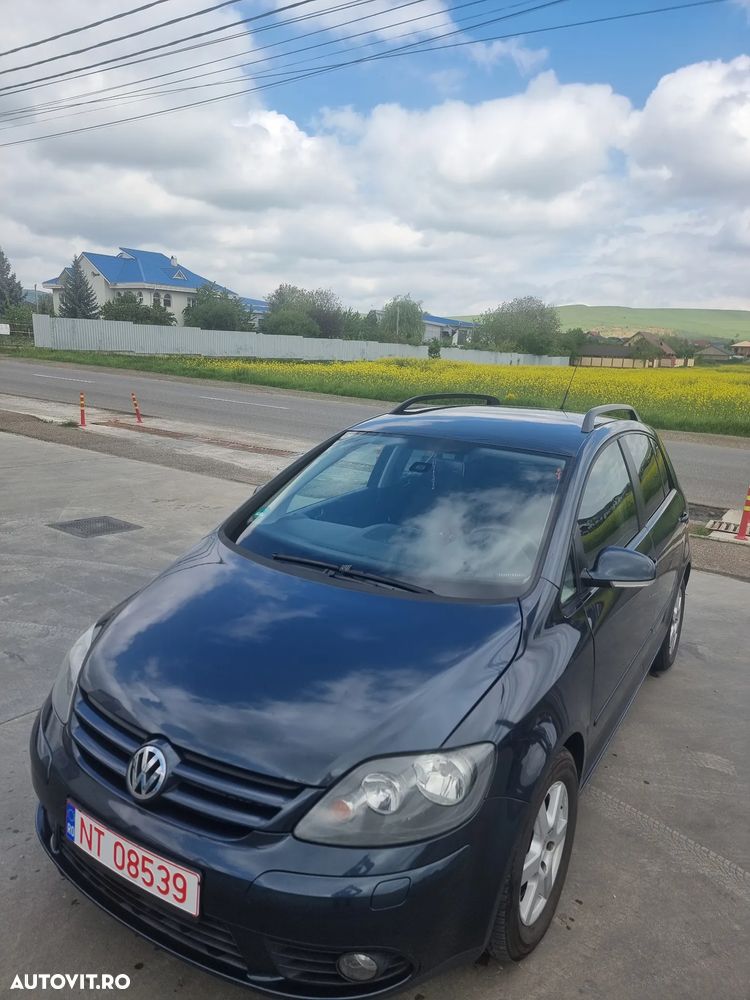 Volkswagen Golf Plus 1.9 TDI United - 13