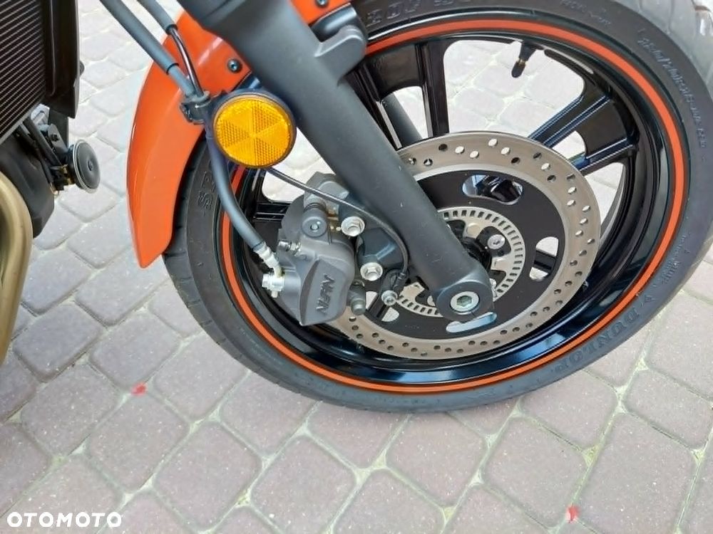 Kawasaki Vulcan - 8