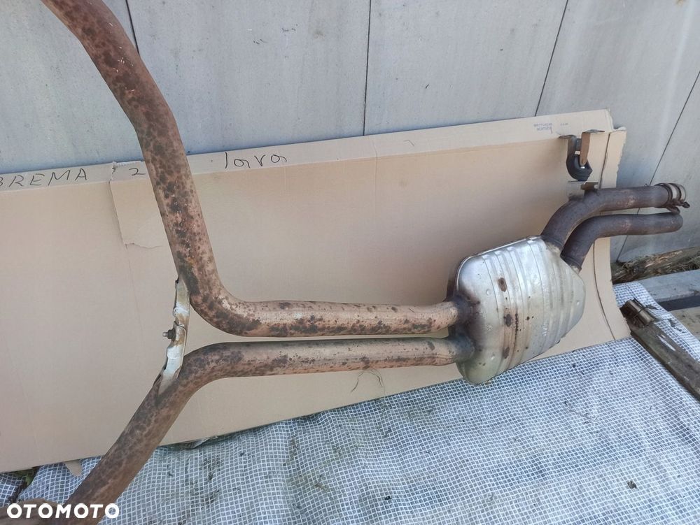 AUDI S4 S5 4.2 V8 TŁUMIKI WYDECH UKŁAD KOMPLET 08- - 8