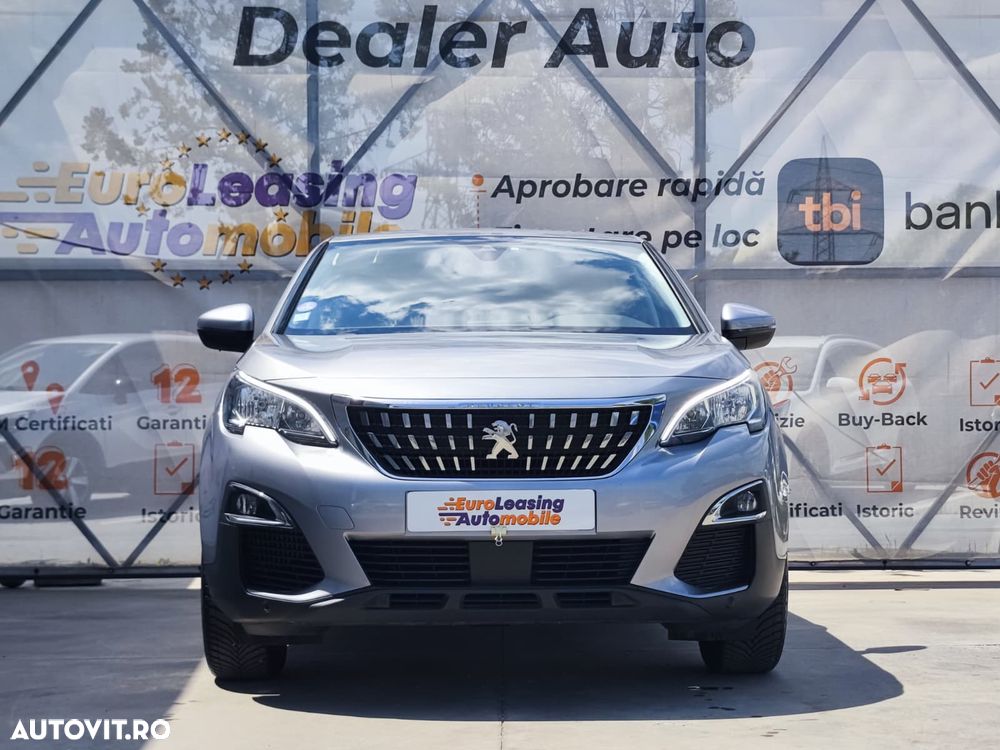 Peugeot 3008 1.2 PureTech Turbo S&S EAT8 Active - 3