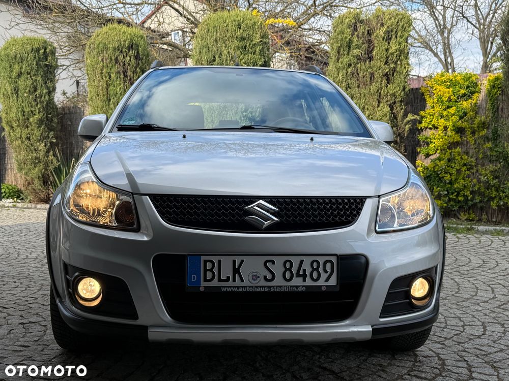 Suzuki SX4 1.6 VVT 4x4 Comfort - 3