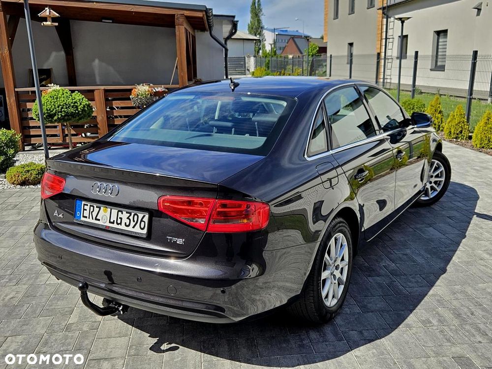 Audi A4 Limousine 1.8 TFSI Ambiente - 10