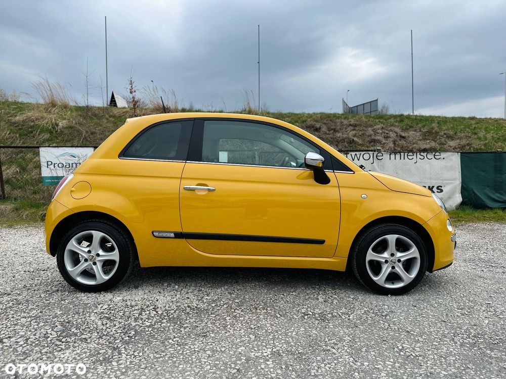 Fiat 500 1.2 Cult - 6