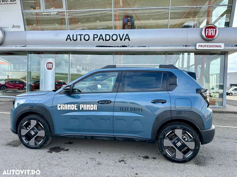 Fiat Grande Panda 1.2 MHEV La Prima - 6
