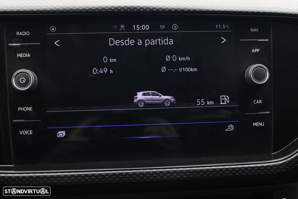 VW T-Cross 1.0 TSI Life - 20