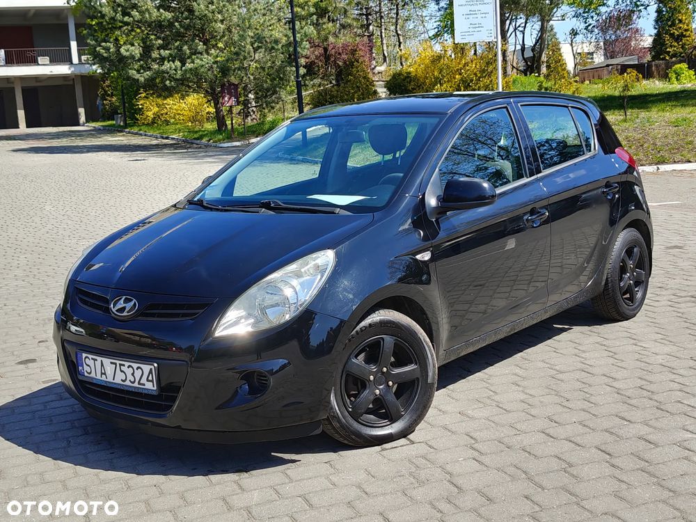 Hyundai i20 - 1