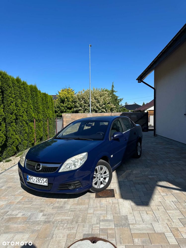 Opel Vectra 1.9 CDTI Elegance - 1