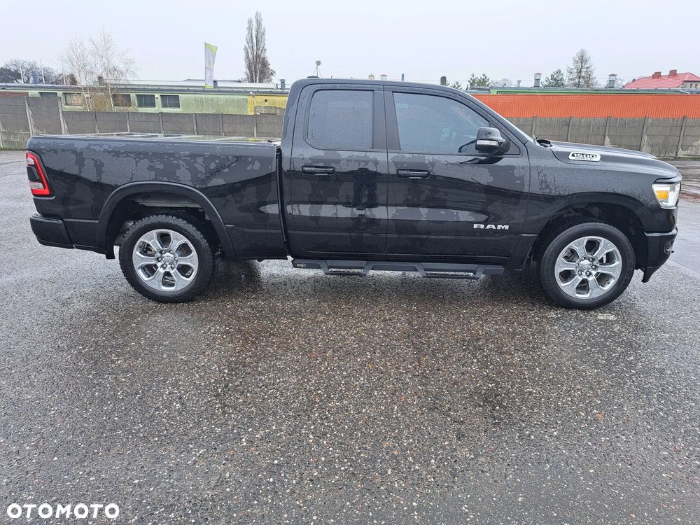 RAM 1500 Quad Cab Longbed Bighorn - 14
