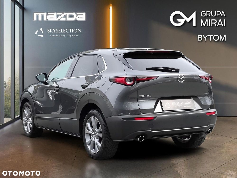 Mazda CX-30 2.0 mHEV Kanjo 2WD - 4