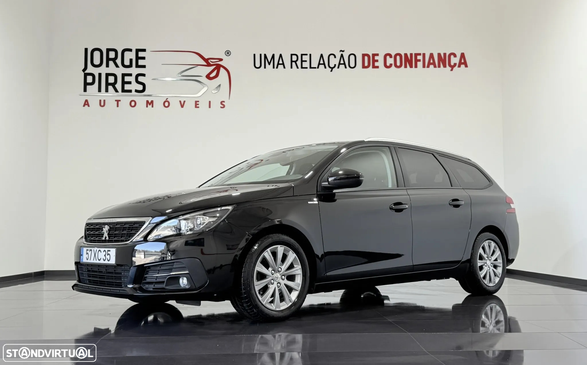 Peugeot 308 SW 1.5 BlueHDi Style - 9