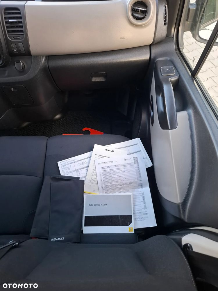 Renault Trafic L1H1 Komfort - 21