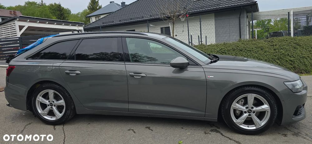 Audi A6 Avant 40 TDI quattro S tronic - 5