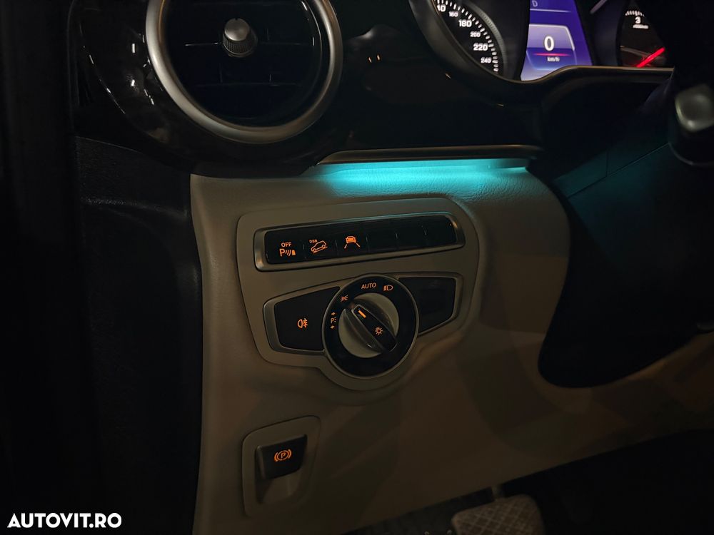 Mercedes-Benz V 250 BlueTEC Aut. Compact Avantgarde - 13