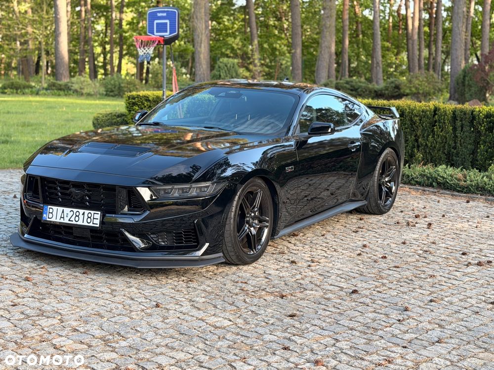Ford Mustang 5.0 V8 Mach 1 - 3